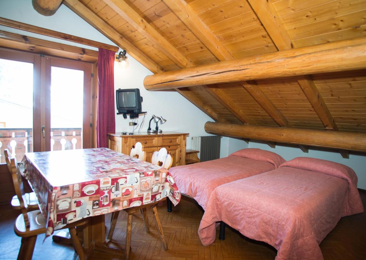 Appartamenti Alba Livigno Exterior photo